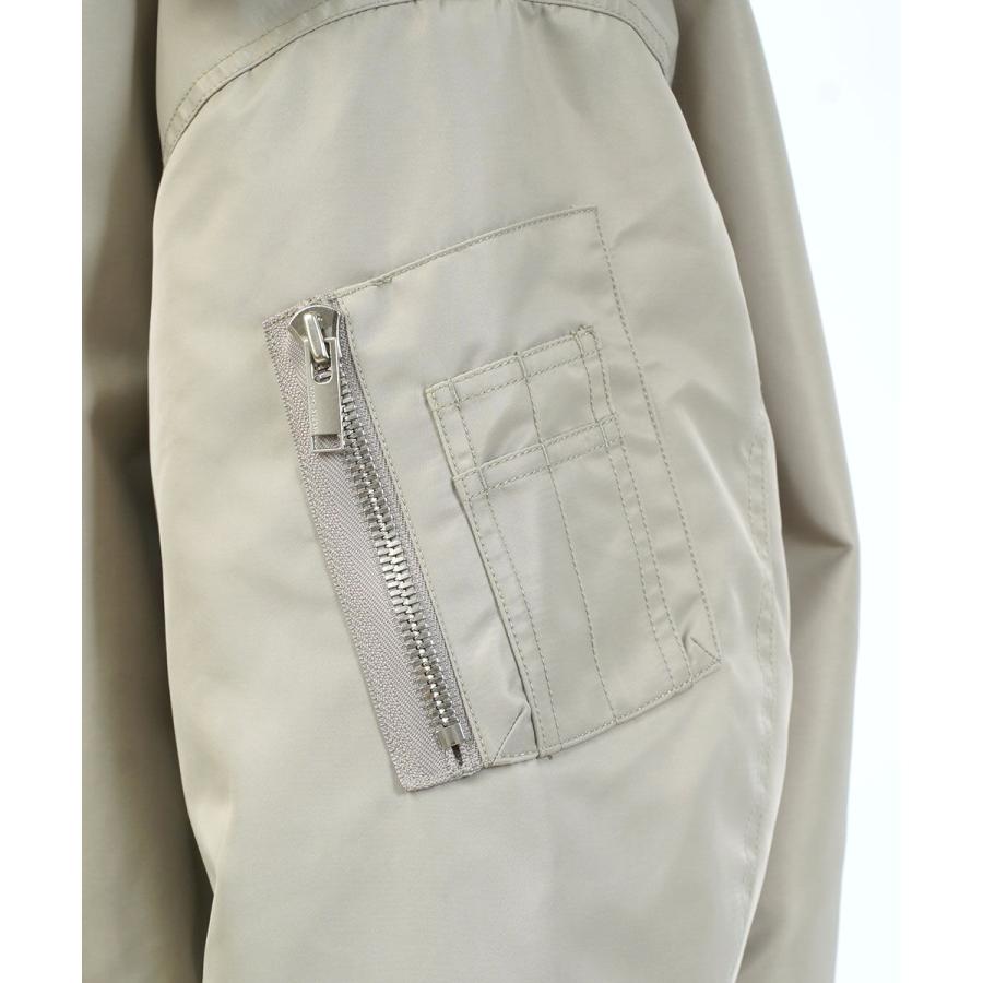 アッパーハイツ THE U-2 LONG HOODIE ザ ユーツー ロング フーディー