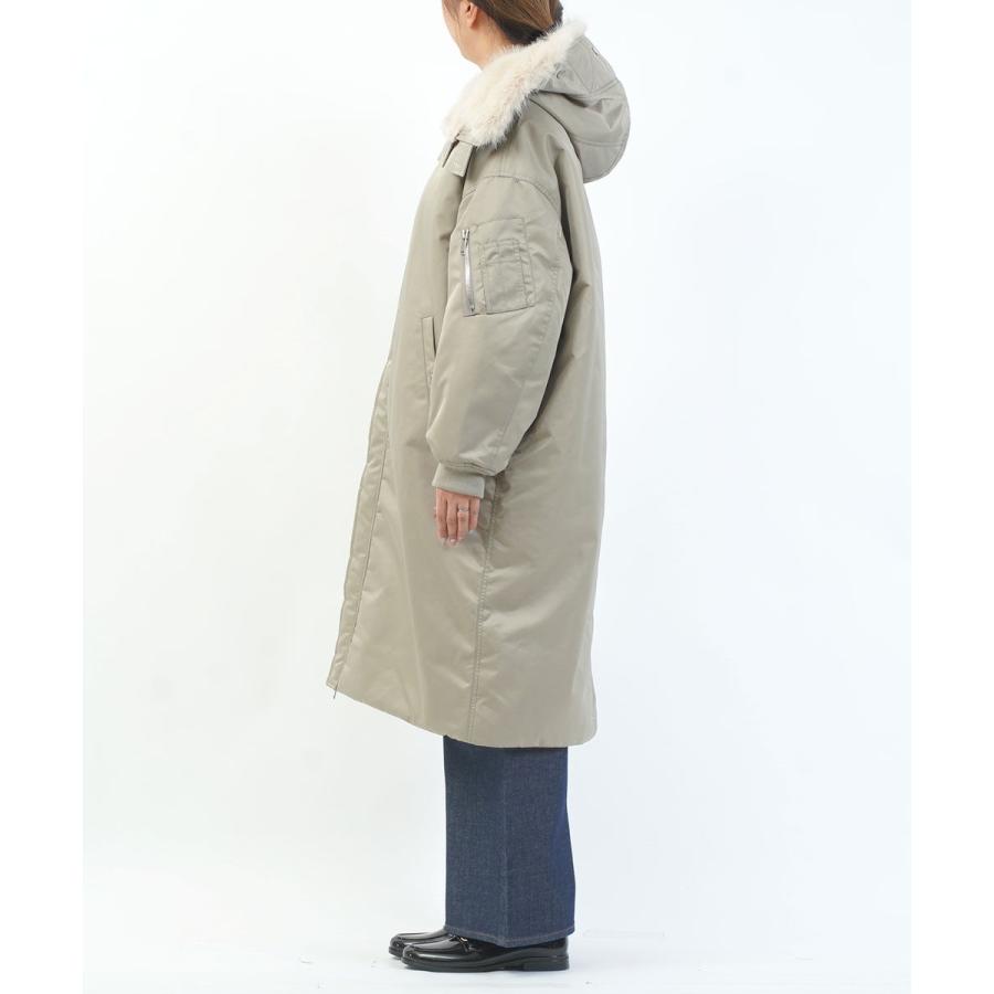 アッパーハイツ THE U-2 LONG HOODIE ザ ユーツー ロング フーディー