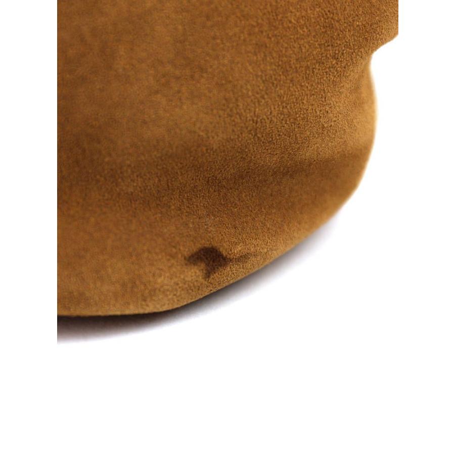 TOSCANI(トスカーニ)<br>スエード レザー トートバッグ ・-0241402 