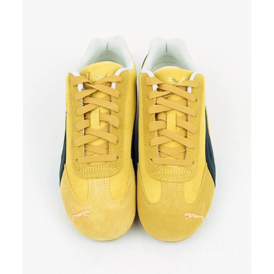 新品未使用PUMA スピードキャット イエロー スニーカー25cm PUMA（プーマ） スニーカー SPEEDCAT OG 398846-19 YELLOW BLACK