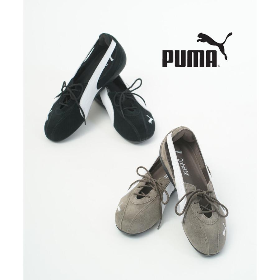 プーマ ウィメンズ スピードキャット バレエ ノヴァ スニーカー PUMA