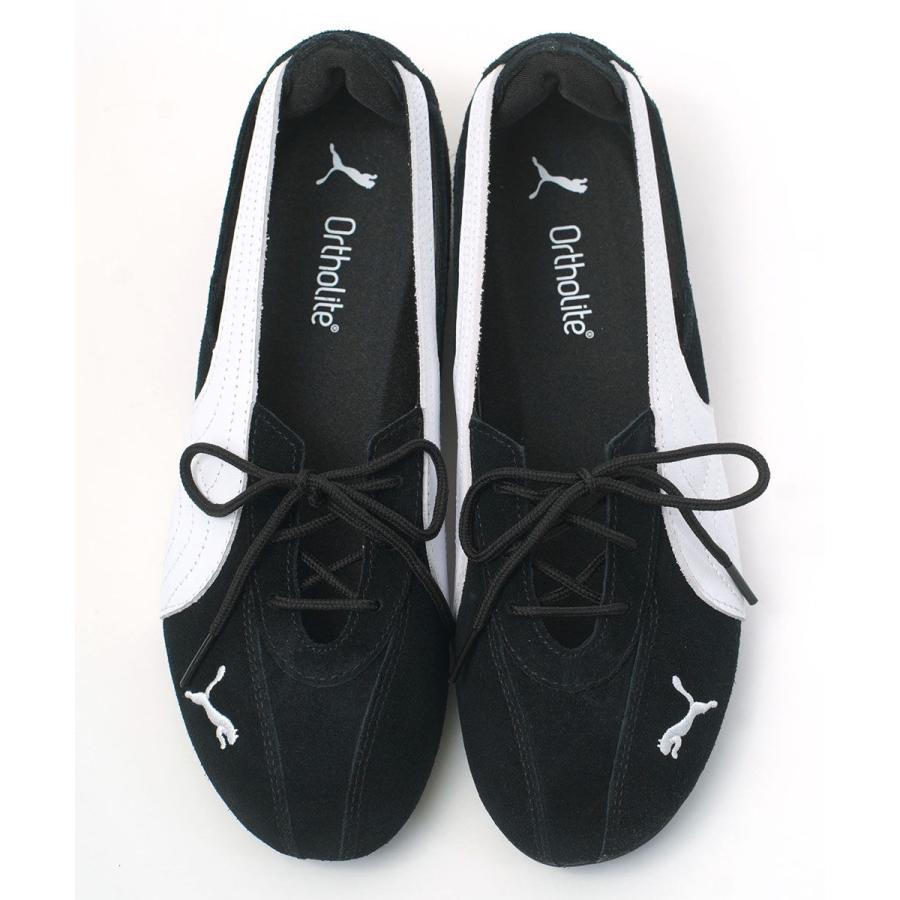 プーマ ウィメンズ スピードキャット バレエ ノヴァ スニーカー PUMA 2026春夏新作 レディース 国内正規品 爆買の画像