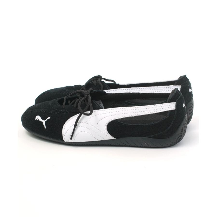 プーマ ウィメンズ スピードキャット バレエ ノヴァ スニーカー PUMA 2026春夏新作 レディース 国内正規品 爆買の画像