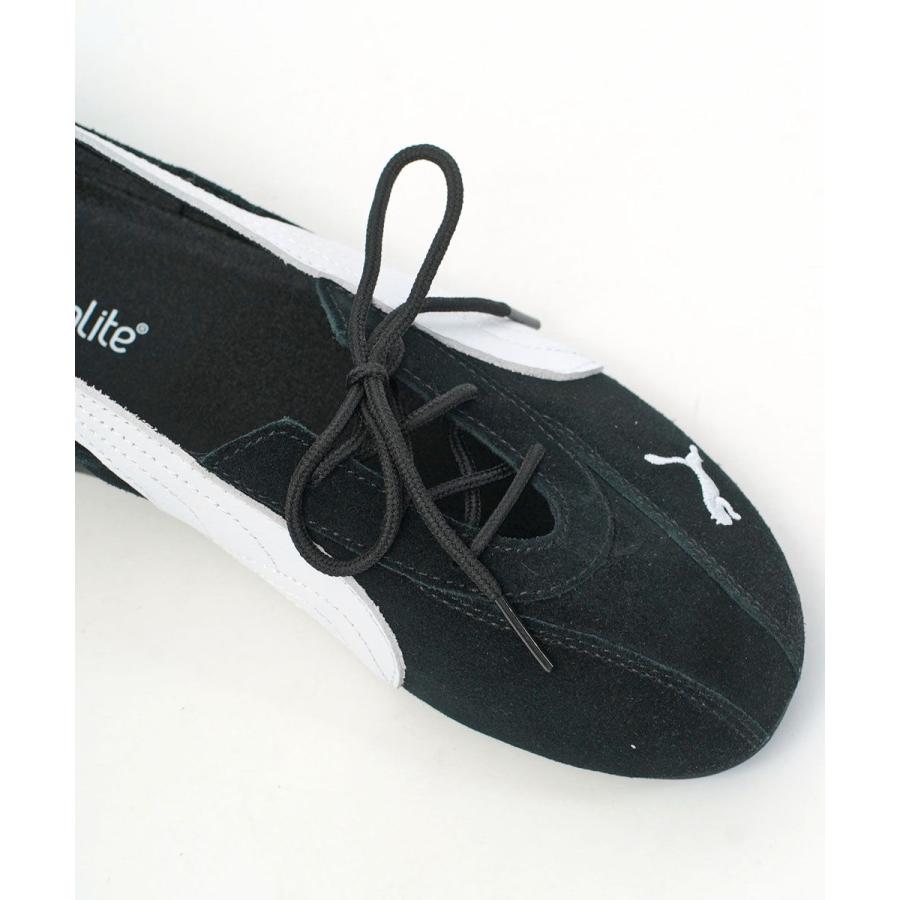 プーマ ウィメンズ スピードキャット バレエ ノヴァ スニーカー PUMA 2026春夏新作 レディース 国内正規品 爆買の画像