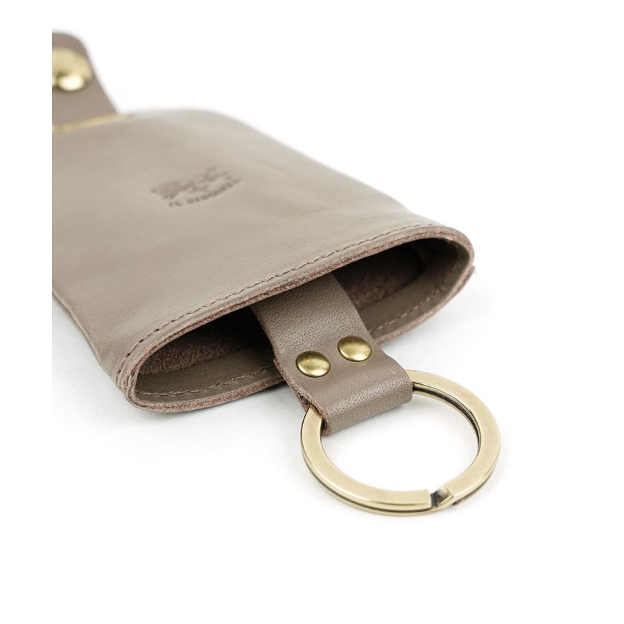 IL BISONTE（イルビゾンテ） キーケース レディース メンズ 国内正規品