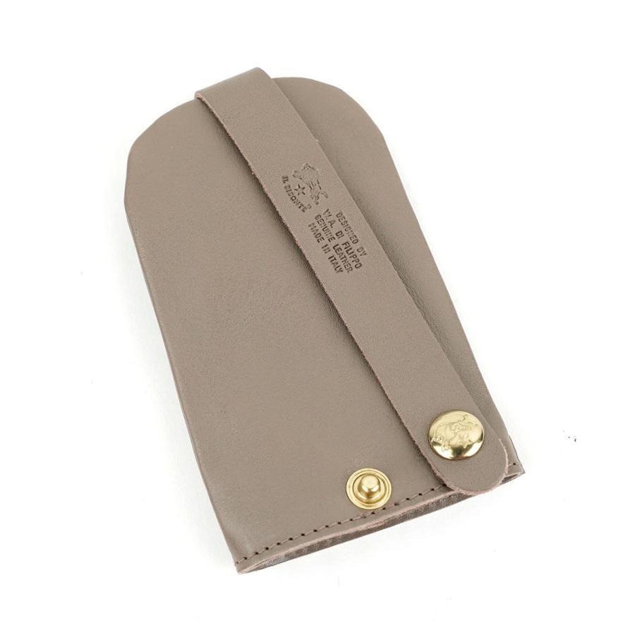 IL BISONTE（イルビゾンテ） キーケース レディース メンズ 国内正規品