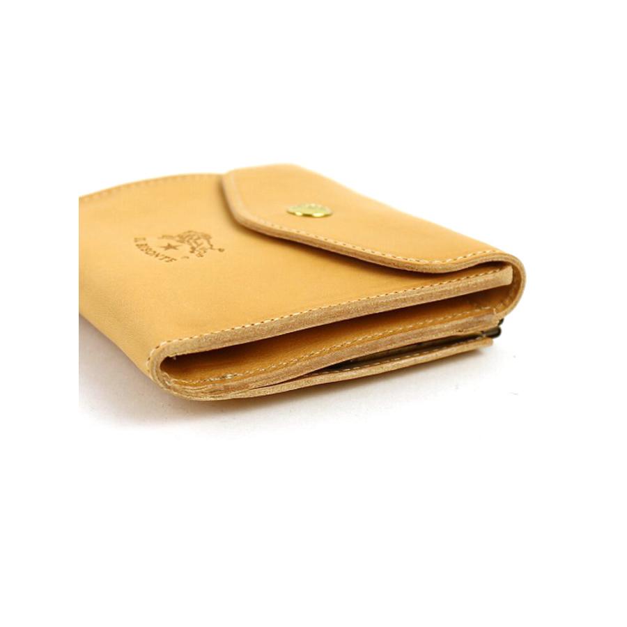 IL BISONTE（イルビゾンテ） 二つ折り財布 IL BISONTE 411277 国内正規