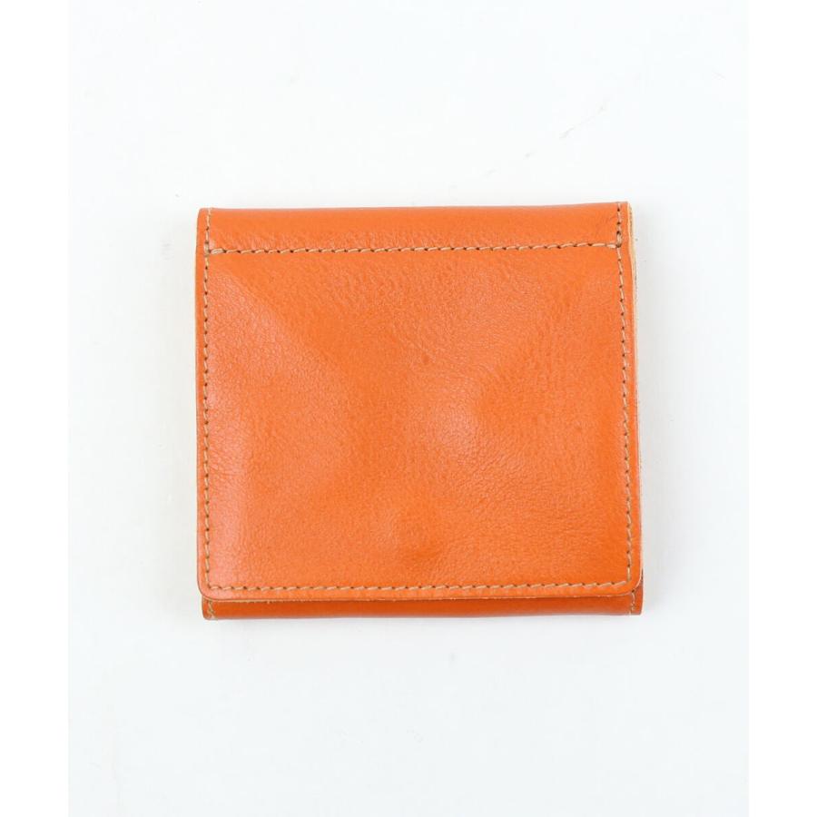 IL BISONTE（イルビゾンテ） 二つ折り財布 国内正規品 ウォレット