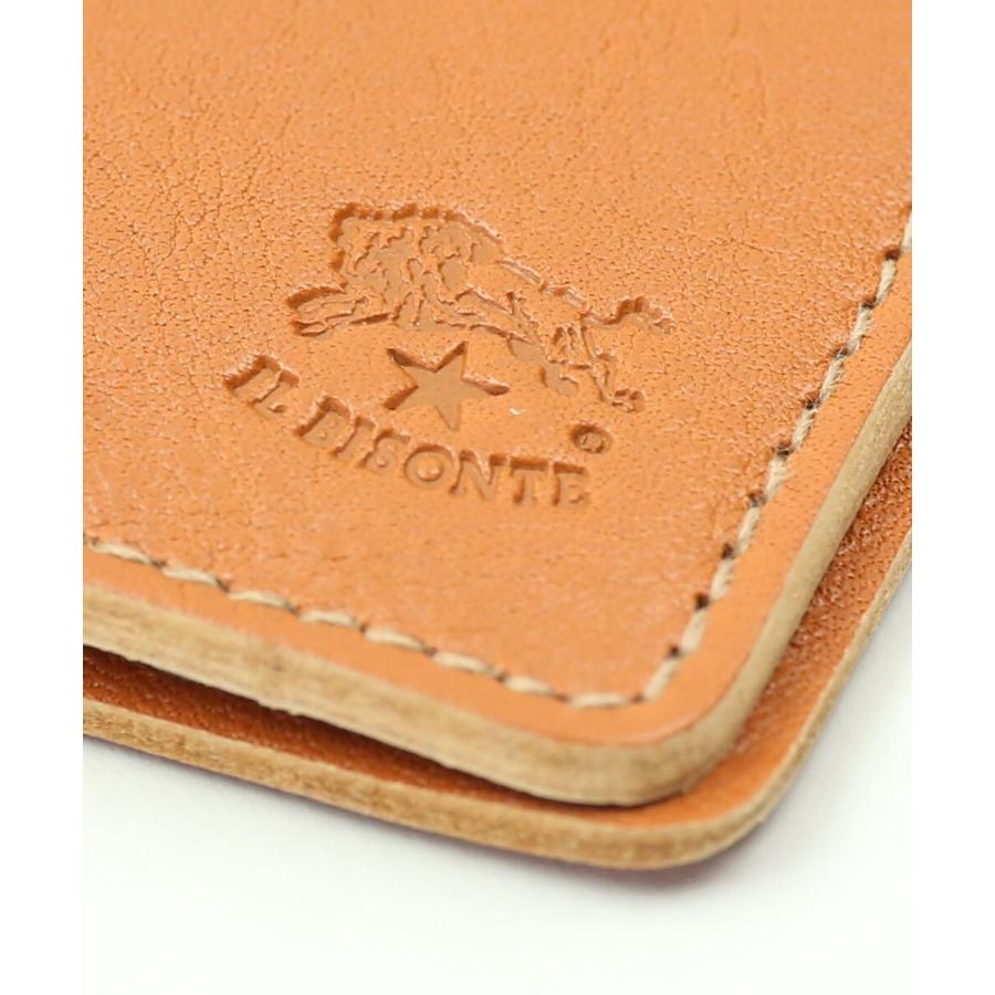 IL BISONTE（イルビゾンテ） カードケース パスケース 定期入れ