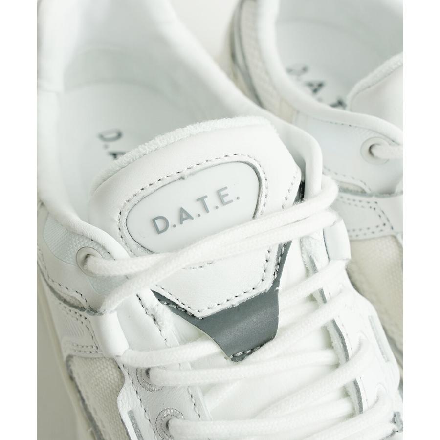 D.A.T.E. デイト ベラ ハイブリッド VELA HYBRID WHITE D.A.T.E.