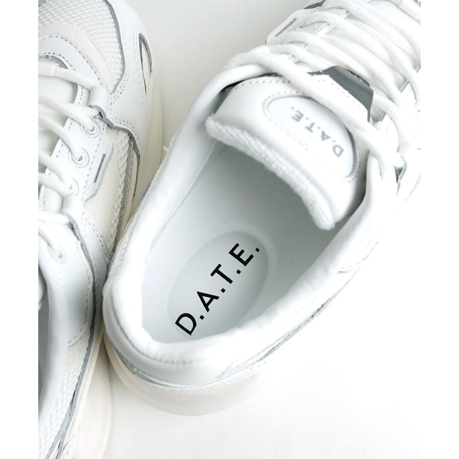 D.A.T.E. デイト ベラ ハイブリッド VELA HYBRID WHITE D.A.T.E. デイト ベラ ハイブリッド VELA HYBRID WHITE
