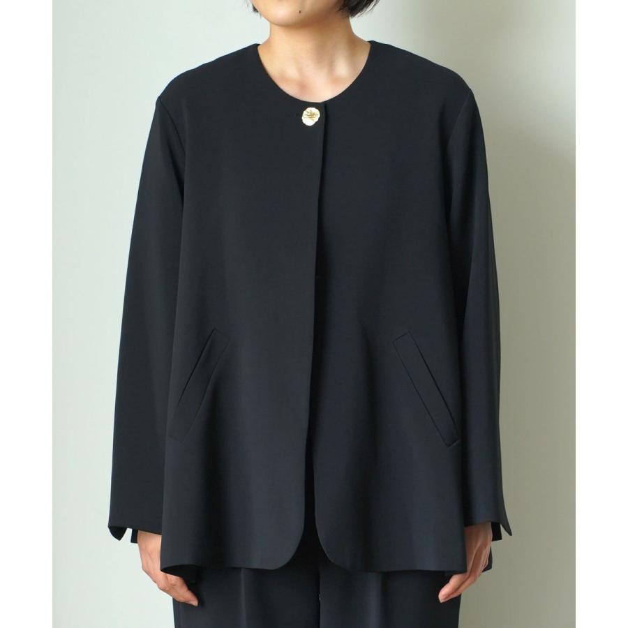 シニヨン ノーカラージャケット CHIGNON レディース 国内正規品 爆買