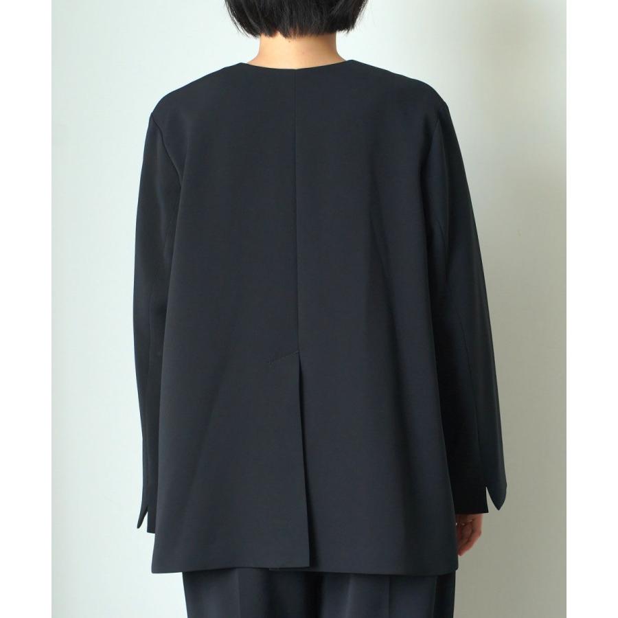 シニヨン ノーカラージャケット CHIGNON レディース 国内正規品 爆買