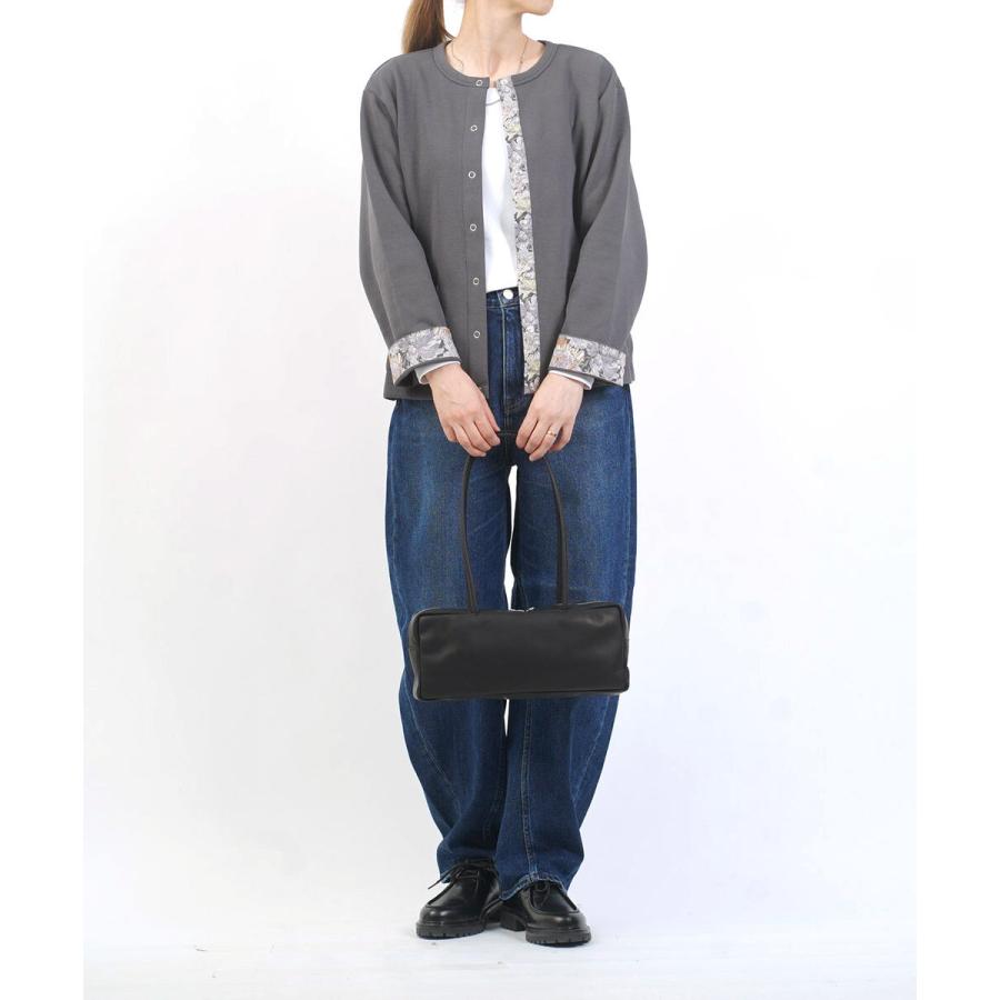 ソソット カノコポンチリバティ使いカーデ sosotto 2025秋冬新作