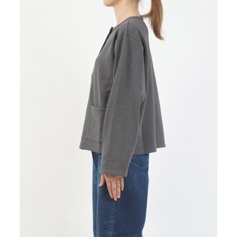 ソソット カノコポンチリバティ使いカーデ sosotto 2025秋冬新作