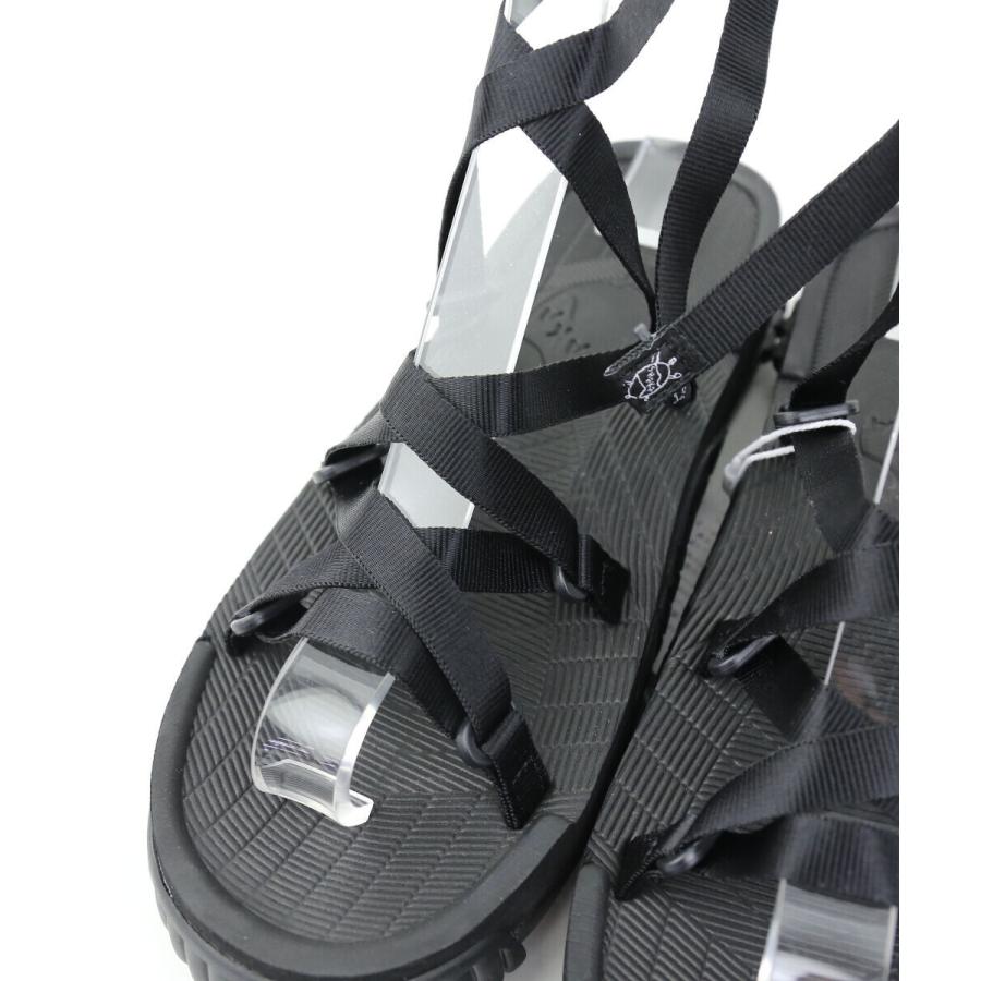 シャカ ストラップサンダル NADEL SKINNY ナダルスキニー SHAKA