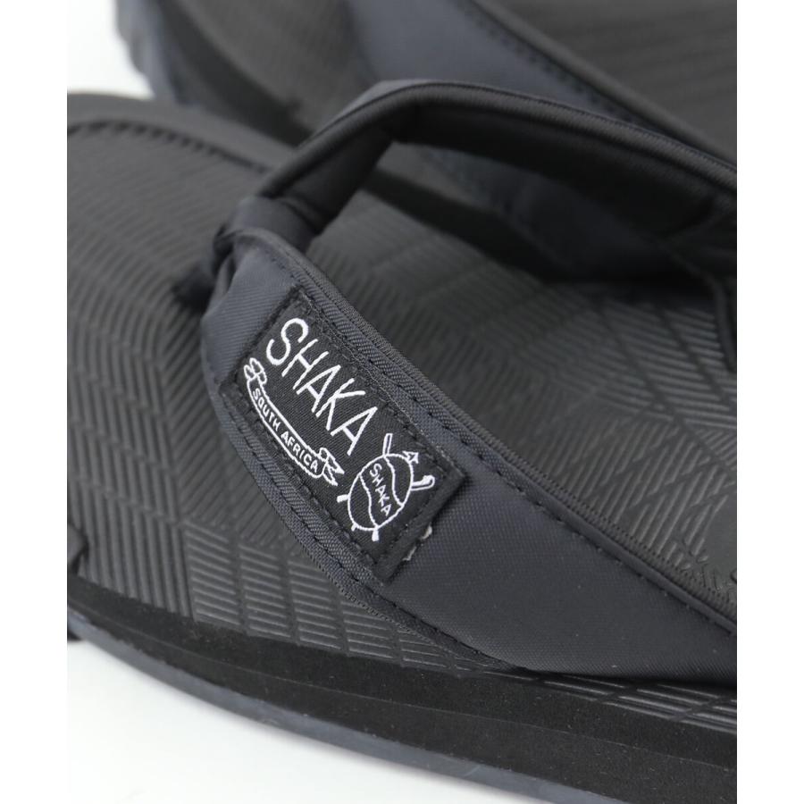 シャカ トングサンダル LAWN SLIDE ローンスライド SHAKA レディース