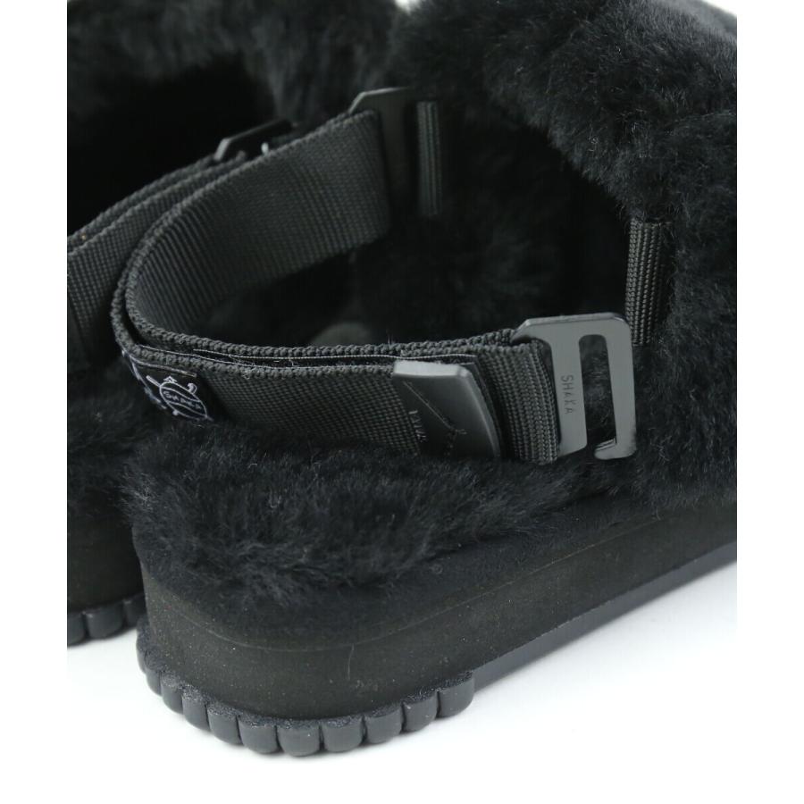 シャカ ムートンサンダル ファーサンダル WEEKENDER MOUTON