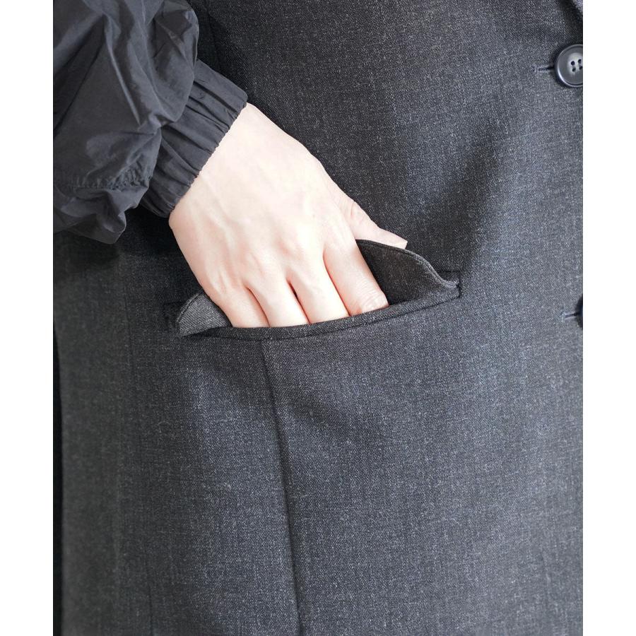 シニヨン 袖MA-1ドッキングジャケット CHIGNON レディース 国内正規品