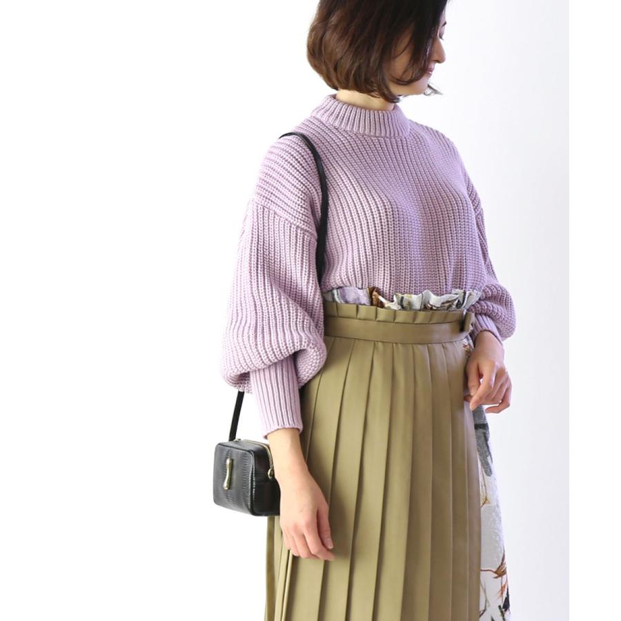 リムアーク スプリングニット プルオーバー RIM.ARK 460CSL70-0100