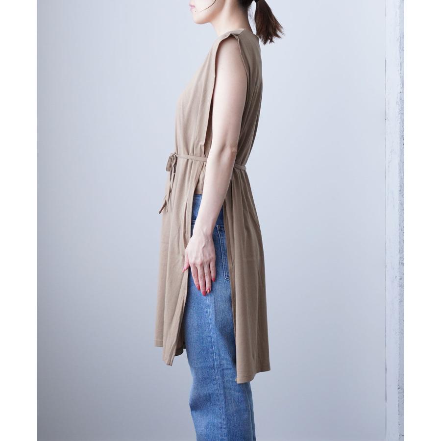 RIM.ARK リムアーク サイドオープン ロングカットソー Side open RIM.ARK リムアーク サイドオープン ロングカットソー Side open