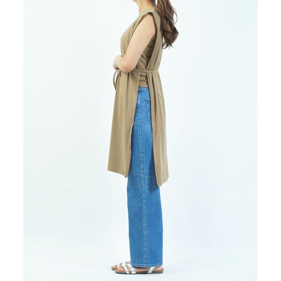 RIM.ARK  Back conscious cut tops 新品未使用 RIM.ARK | 5/13- order start Back conscious vacation tops (SHIRTS