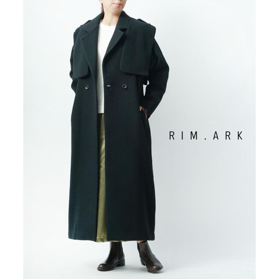 rimark Over sized trench CT コート アウター 38-