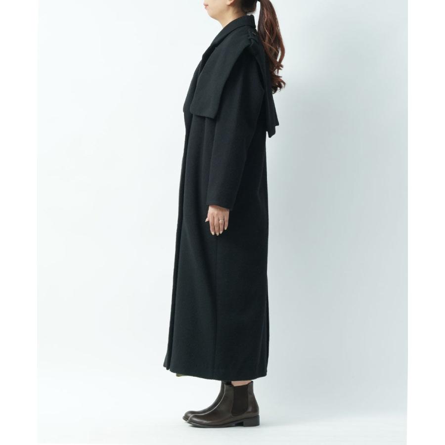 RIM.ARK リムアーク ロングコート Single face wool CT シングル RIM.ARK リムアーク ロングコート Single face wool CT シングル