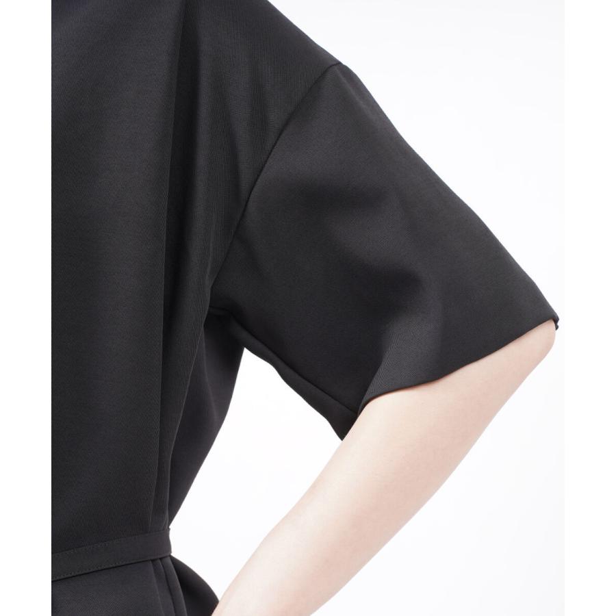 リムアーク プルオーバー カットソー Relax belted tops RIM.ARK 460EAS30-0060 国内正規品  送料無料 リムアーク プルオーバー カットソー Relax belted tops RIM.ARK