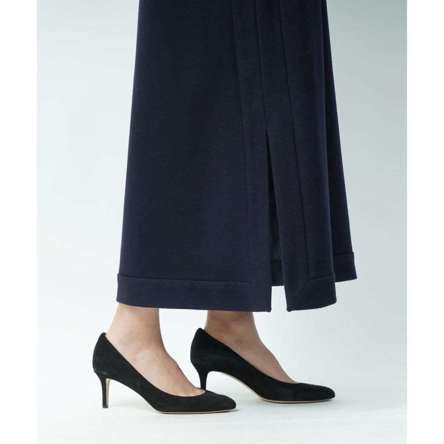 RIM.ARK リムアーク ロングワンピース ニットワンピース Bottleneck