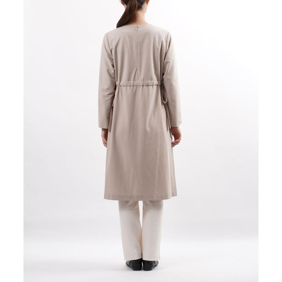 RIM.ARK リムアーク ロングトップス チュニック Side open long RIM.ARK リムアーク ロングトップス チュニック Side open long