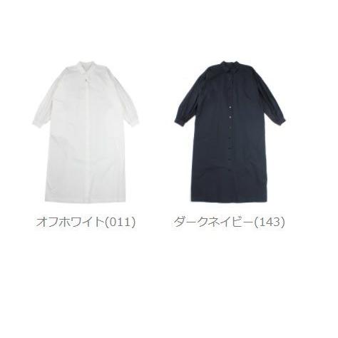 リムアーク シャツワンピース Sleeve gather maxi OP スリーブ リムアーク シャツワンピース Sleeve gather maxi OP スリーブ