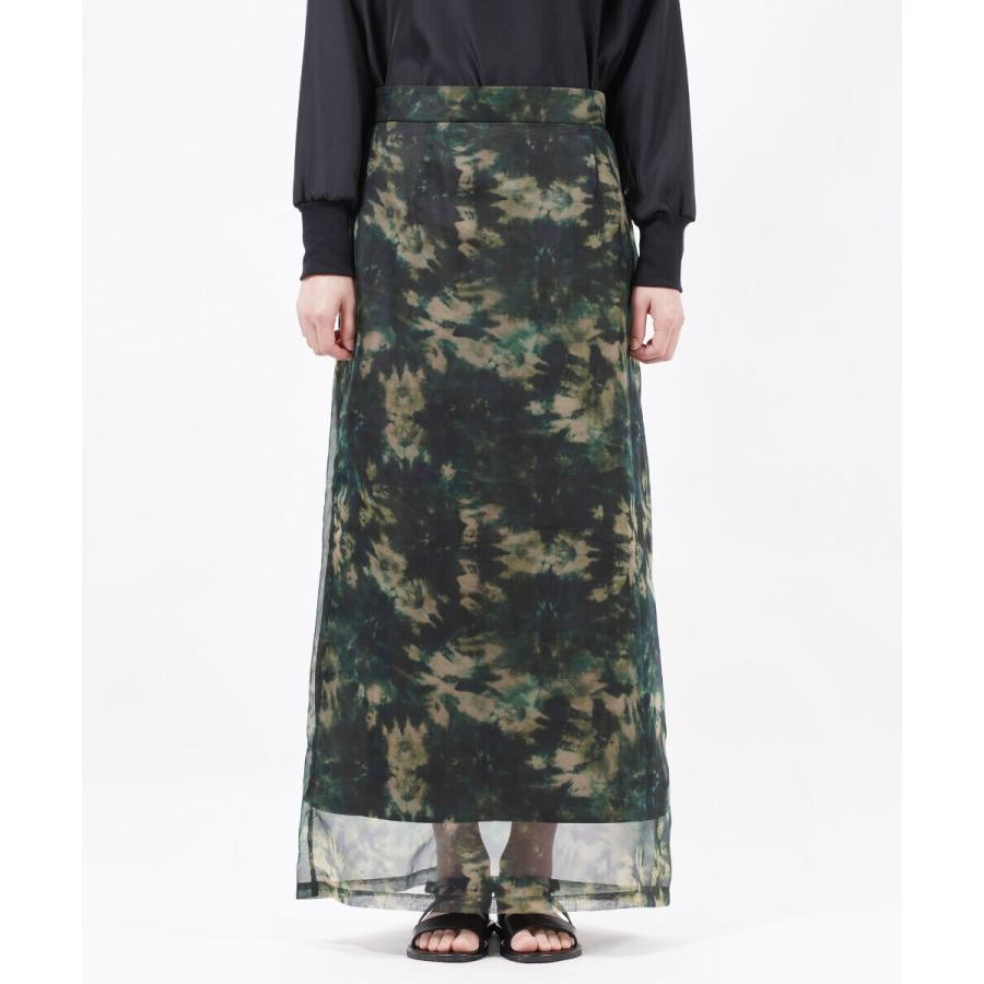 リムアークロングスカート RIM.ARK | Lined long SK (LONG SKIRTS ) |RIM.ARK ONLINE STORE