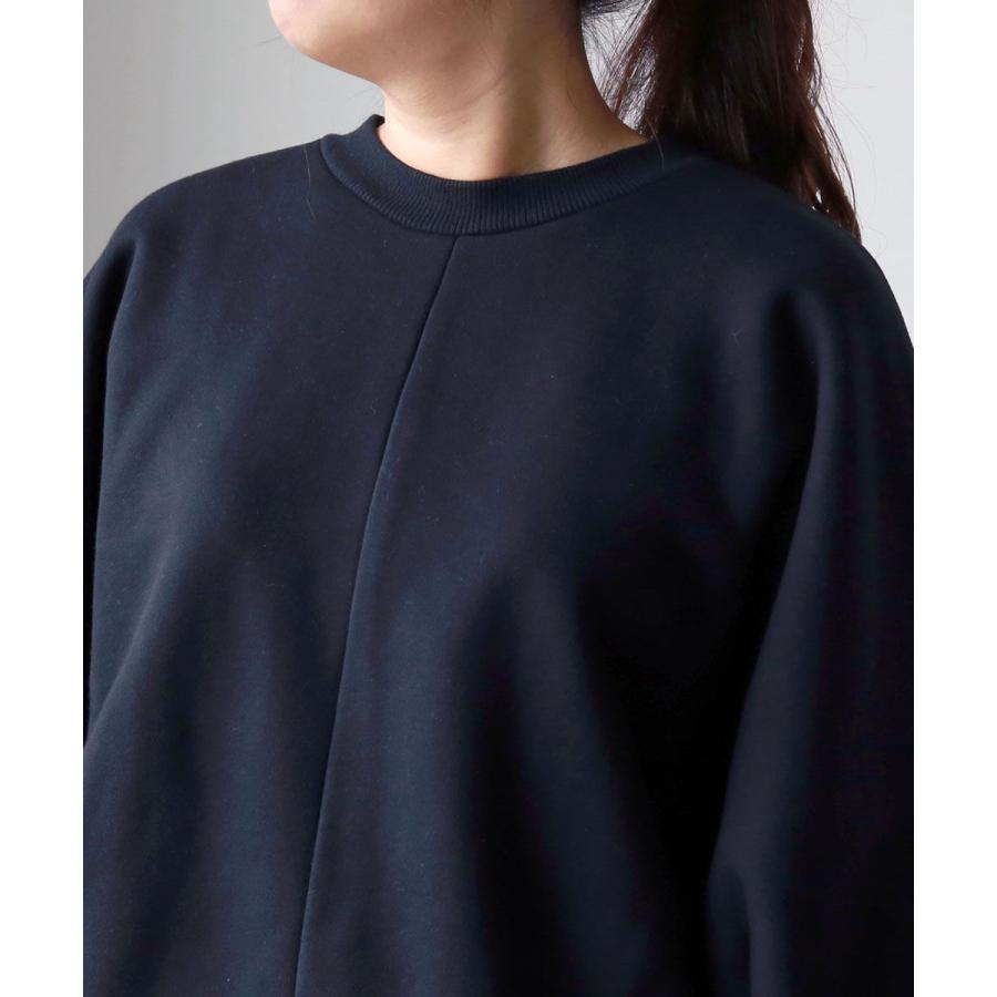RIM.ARK リムアーク Dolman sweat tops レディース 国内正規品 RIM.ARK リムアーク Dolman sweat tops レディース 国内正規品