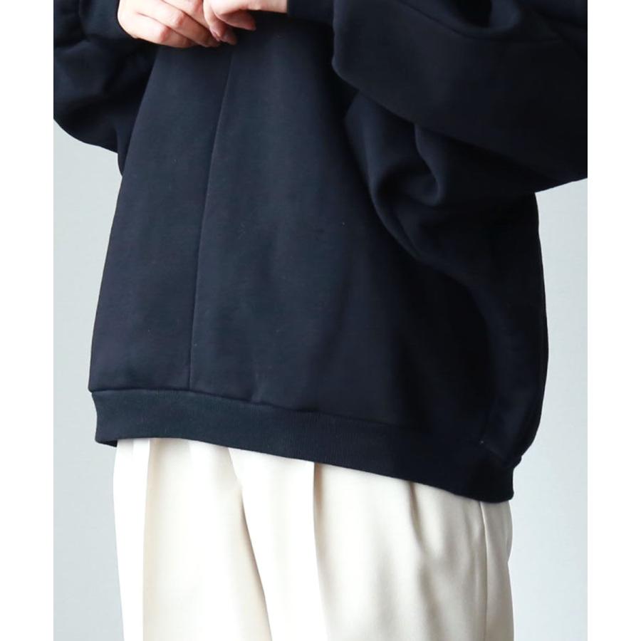 RIM.ARK リムアーク Dolman sweat tops レディース 国内正規品 RIM.ARK リムアーク Dolman sweat tops レディース 国内正規品