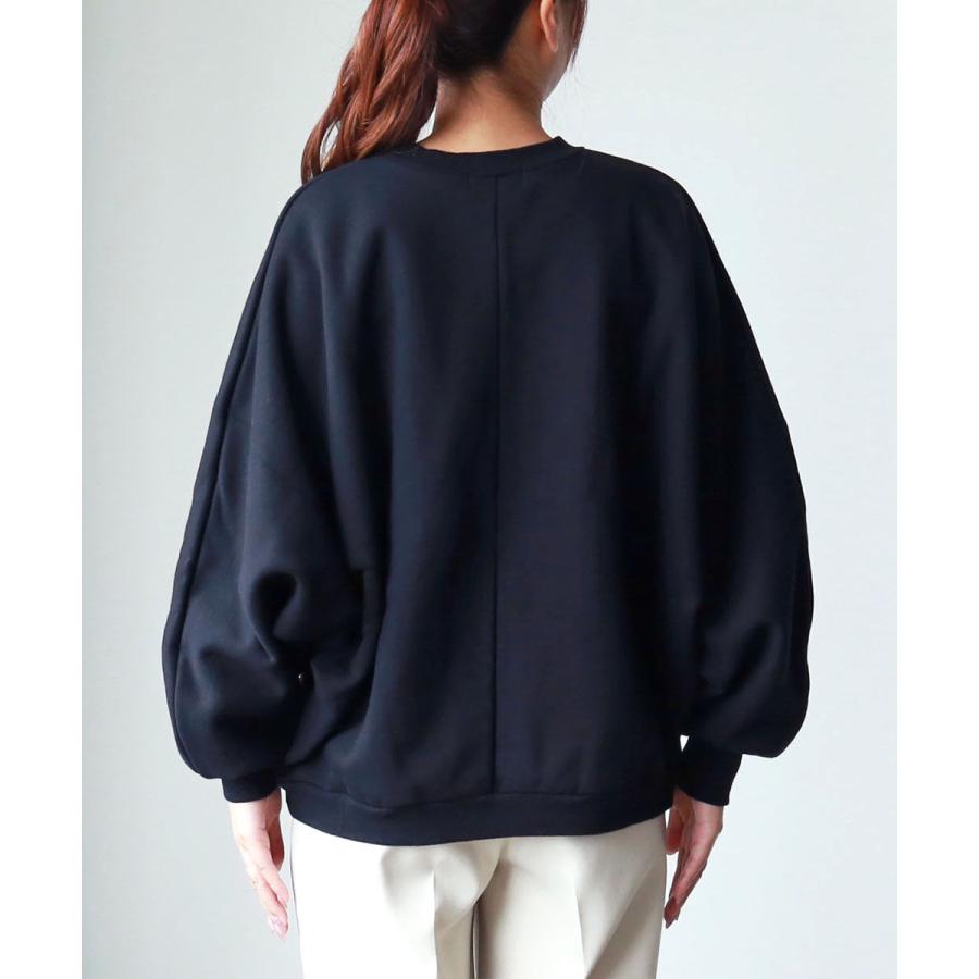RIM.ARK リムアーク Dolman sweat tops レディース 国内正規品 RIM.ARK リムアーク Dolman sweat tops レディース 国内正規品