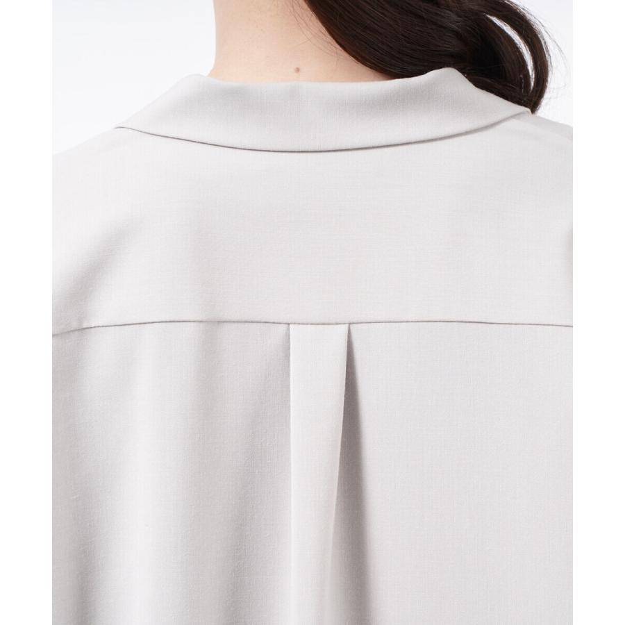 リムアーク  オーバーロングシャツ リムアーク ロングシャツ オーバーシャツ Vest Layered long SH RIM