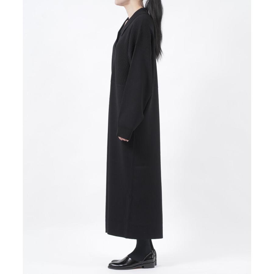 リムアーク ニットワンピース ロングワンピース ロングカーディガン
