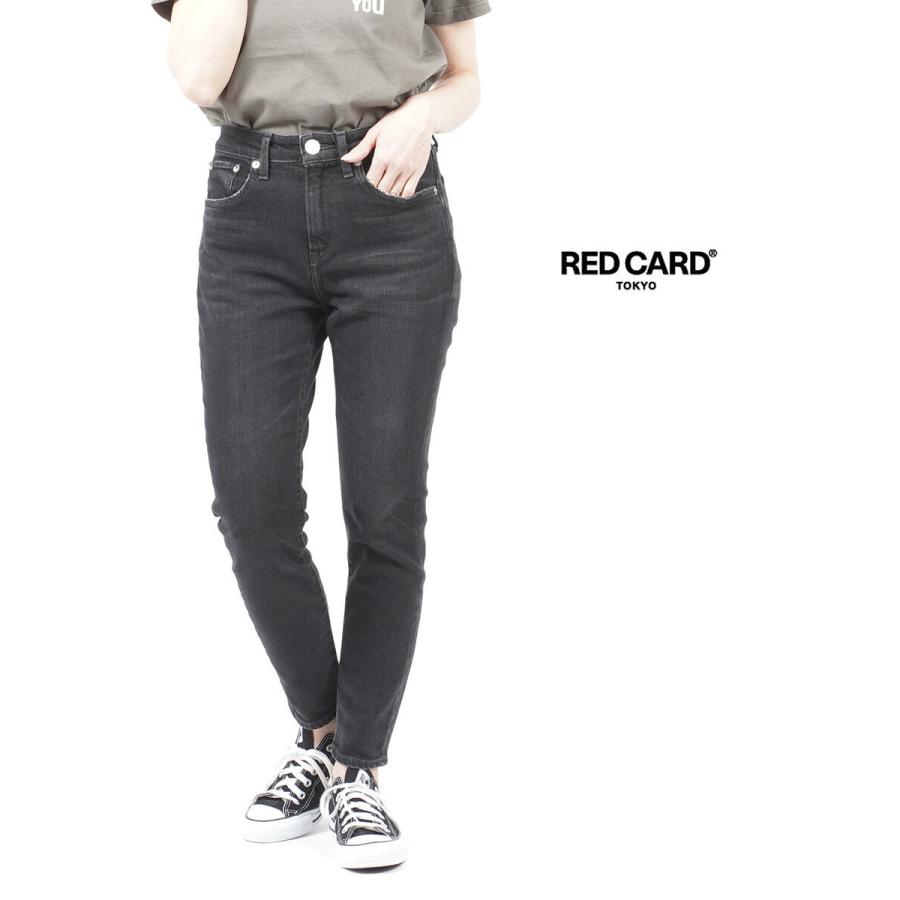 レッドカード トーキョー ブラックデニム パンツ ジーンズ アニバーサリー 30th Anniversary HR RED CARD TOKYO 46303HR01 国内正規品 送料無料 RED CARD TOKYO（レッドカード トーキョー） SALE レッドカード