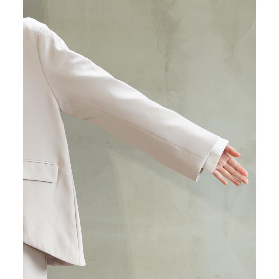 シニヨン ラウンドヘムジャケット CHIGNON レディース 国内正規品