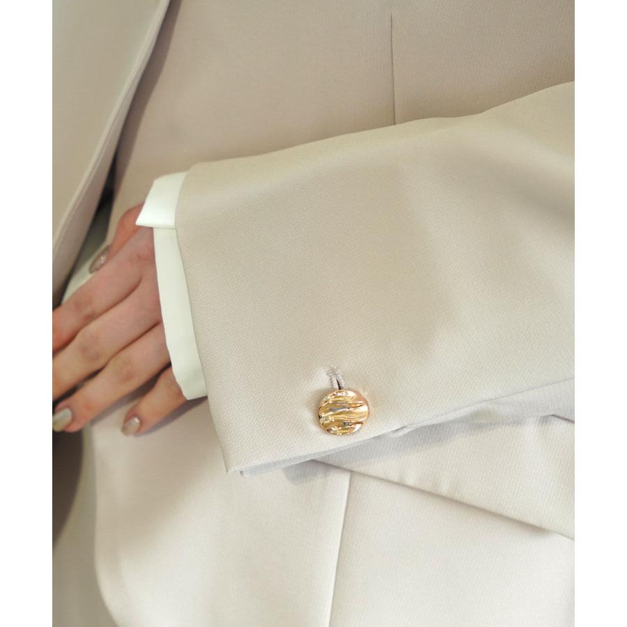 シニヨン ラウンドヘムジャケット CHIGNON レディース 国内正規品 爆買