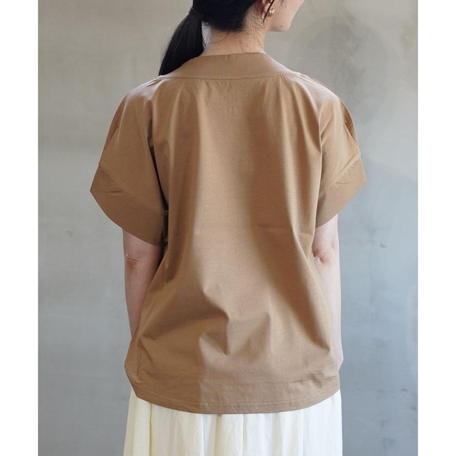 リマラ 綿シルケットカットソー limala レディース 国内正規品 メール便可能5 : etre!par bleu comme bleu - 通販  - Yahoo!ショッピング