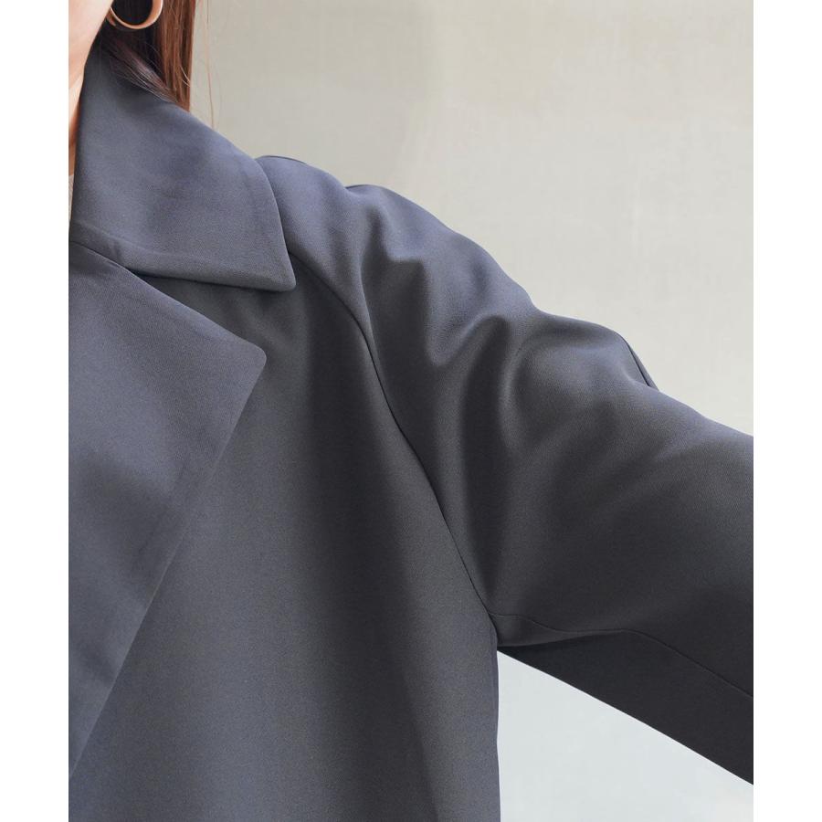 シニヨン エステルクロストッパージャケット CHIGNON 2025秋冬新作