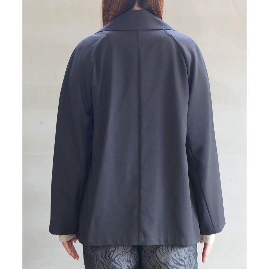 シニヨン エステルクロストッパージャケット CHIGNON 2025秋冬新作