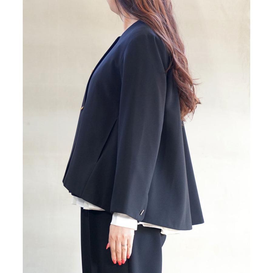 シニヨン バックフレアージャケット CHIGNON 2026春夏新作 レディース