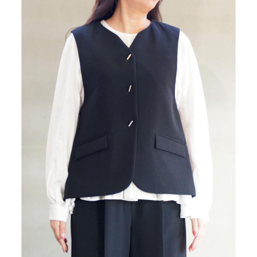 シニヨン フレアベスト CHIGNON 2026春夏新作 レディース 国内正規品