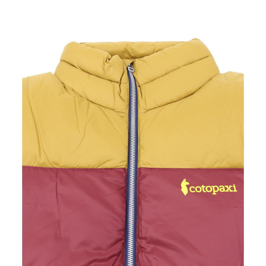 コトパクシ ダウンジャケット Solazo Down Jacket Men's Cotopaxi