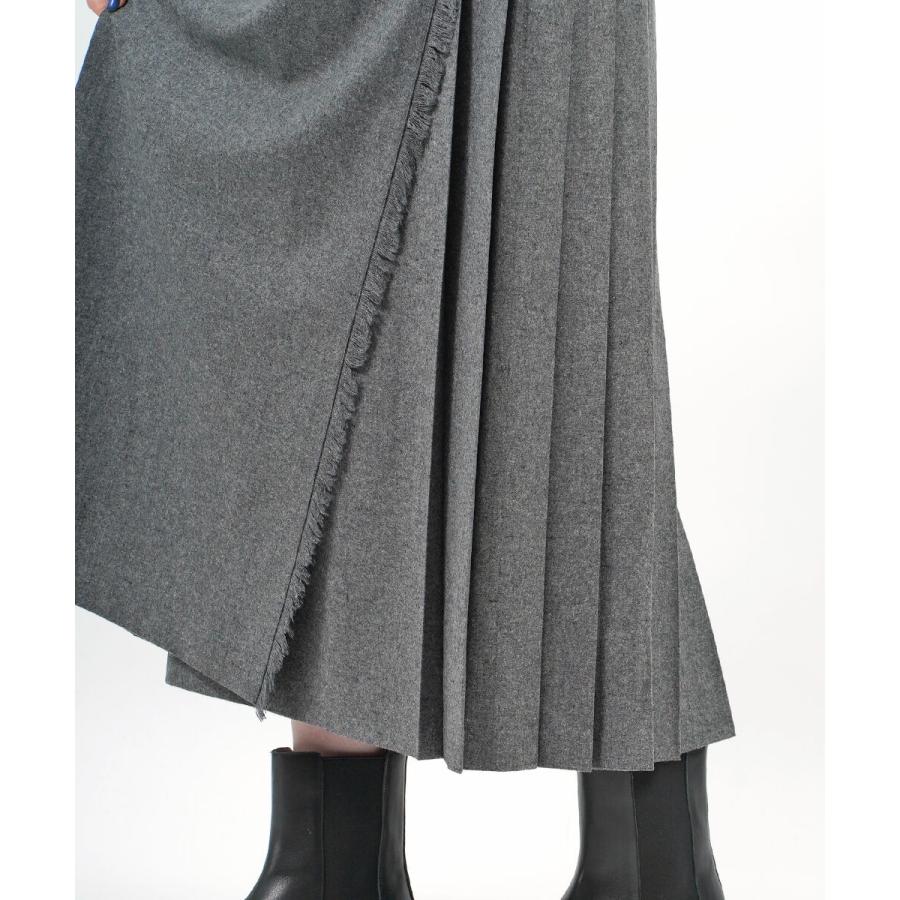 O'NEIL of DUBLIN（オニールオブダブリン） キルトスカート ラップ