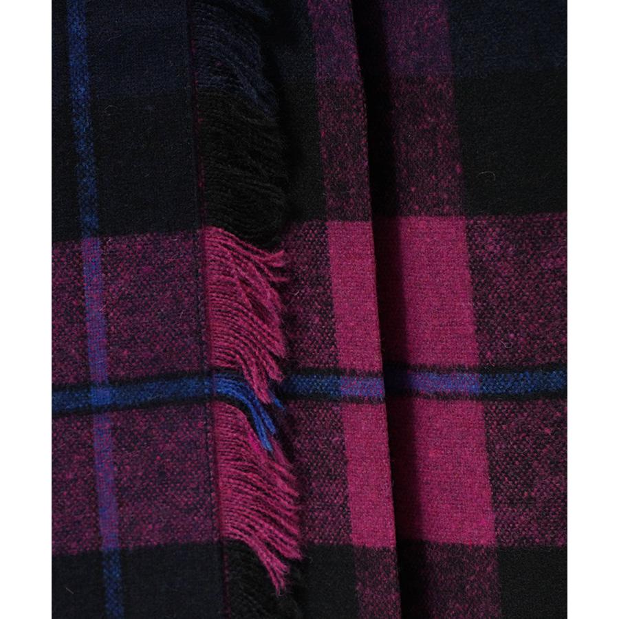 美品 O’NEIL of DUBLIN キルトプリーツマキシスカート ピンク O'NEIL of DUBLIN キルトプリーツマキシスカート ピンク チェック