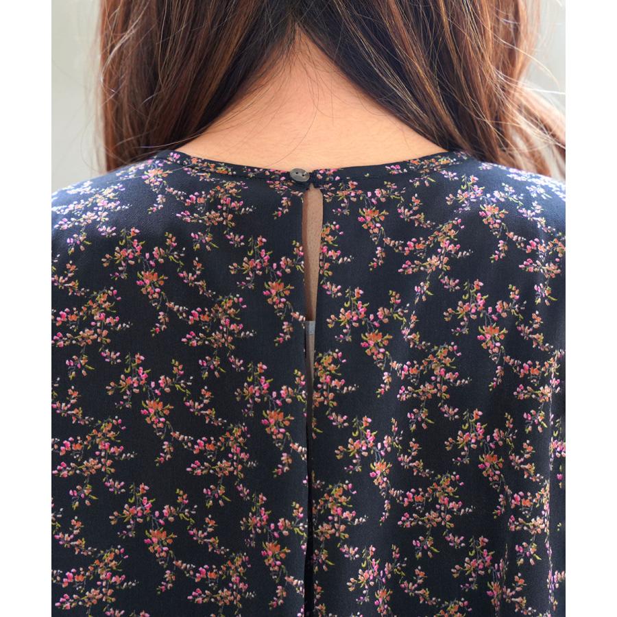 シニヨン パターンミックスワンピース CHIGNON レディース 国内正規品